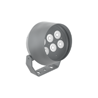 Varton Светодиодный светильник архитектурный Frieze S 30 Вт 3000 K линзованный 2.6 градусов RAL7045 серый V1-G1-71441-04L33-6603030 фото
