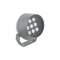 Varton Светодиодный светильник архитектурный Frieze M 35 Вт 3000 K линзованный 2.6 градусов RAL7045 серый V1-G1-71442-04L33-6603530 фото