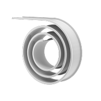 Varton Рассеиватель гибкий опаловый из поликарбоната 60х8 мм, длина рулона 30,2 м V2-XL-OP00-02.0.0777.00 фото
