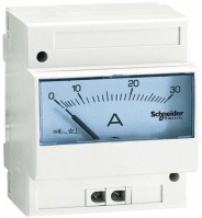 SE Powerlogic Амперметр аналоговый 5А без шкалы 16030 фото