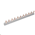EKF PROxima Шина соединительная типа PIN для 1-ф нагр. 100А (37x27мм) pin-01-100m фото
