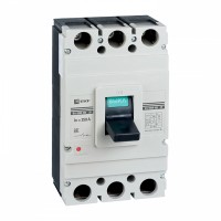 EKF PROxima Автоматический выключатель ВА-99М 400/315А 3P 42кА mccb99-400-315m фото
