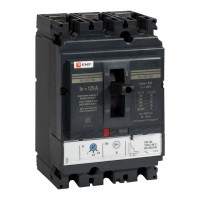 EKF PROxima Выключатель автоматический ВА-99C 160/125А 3P 35кА mccb99C-160-125 фото