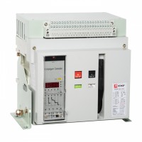 EKF PROxima Автоматический выключатель ВА-45 2000/1000 3P 50кА стационарный mccb45-2000-1000 фото