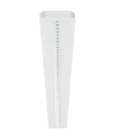 Ledvance Светильник светодиодный линейный ДПО-50Вт 5300Лм  3000К угол пучка 70 градусов IP20 1500мм белый 4058075109681 фото