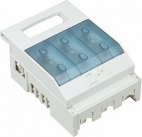 CHINT Откидной выключатель-разъединитель NHR17, 3P, 100А, без вспомогательных контактов. 403021 фото