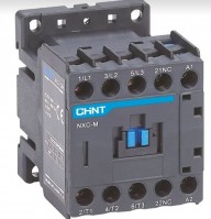 CHINT Контактор NXC-06M01 6A 220В/АС3 1НЗ 50Гц (R) 836584 фото