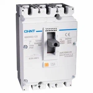 CHINT Выключатель-разъединитель перем. тока NM8NSD-125 AC 4P (R) 271883 фото