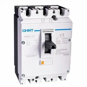 CHINT Выключатель-разъединитель пост. тока NM8NSD-250 DC 4P (R) 273115 фото