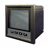 CHINT Многофунк. изм. прибор PD666-8S3 380В 5A 3ф 120x120 LCD дисплей RS485 765097 фото