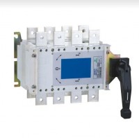 CHINT Выключатель-разъединитель NH40-1600/4W ,4P ,1600А, выносная рукоятка управления 393260 фото