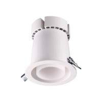 Novotech 358201 NT19 092 белый Встраиваемый светильник IP20 LED 4000K 45W 220В VARPAS 358201 фото