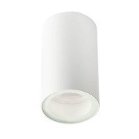 ITALLINE DANNY PL IP white светильник потолочный влагозащищенный GU10 LED IP44 Danny PL IP white фото