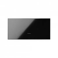 Simon 100 Черный глянец Клавиша выключателя 10000010-138 фото