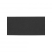 Simon 100 Черный матовый Заглушка узкая 10000800-238 фото
