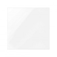 Simon 100 Белый глянец Заглушка широкая 10001800-130 фото