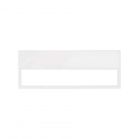 Simon 100 Белый матовый Рамка «минимум» на 3 поста 10001630-230 фото
