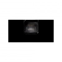 Simon 100 Черный глянец Накладка датчика движения 10001060-138 фото