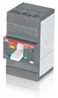 ABB Tmax Автоматический выключатель T1B 160 F FC Cu TMD In=125 I3=1250 3P 16kA 1SDA050879R1 фото