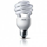 PH Лампа люминесцентная компактная Tornado ES 20W Warm White E27 929689678301 фото