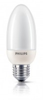 PH Лампа люминесцентная компактная свеча Softone Candle 12W 827 E27 872790026095325 фото