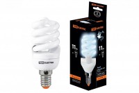 TDM Лампа энергосберегающая КЛЛ-FSТ2-11 Вт-4200 К-Е14 SQ0323-0057 фото