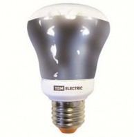 TDM Лампа энергосберегающая КЛЛ- R63-9 Вт-2700 К–Е27 SQ0323-0103 фото