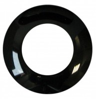 BEG Декоративное кольцо для датчиков серии PD9 / чёрный 92235 фото