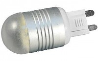 Arlight Светодиодная лампа AR-G9 2.5W 2360 Day White 220V (Открытый) 015841 фото