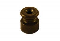 Bironi Ришелье керамика коричневый изолятор 50шт/уп R1-551-02-50 фото