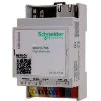Schneider Electric Merten KNX\EIB Системный интерфейс SpaceLYnk (шлюз, лог.модуль, WEB-сервер) LSS100200 фото
