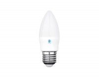 Ambrella Светодиодная лампа LED C37-PR 8W E27 4200K (75W) 206284 фото