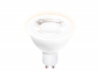Ambrella Светодиодная лампа LED MR16-PR 7W GU10 3000K (60W) 175-250V 207863 фото