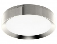 Ambrella Насадка передняя для корпуса светильника N8118 PSL серебро полированное D85*H18,5mm Out15mm GX53 N8118 фото
