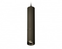 Ambrella Комплект подвесного светильника XP6323010 SBK/PBK черный песок/черный полированный MR16 GU5.3 (A2302, C6356, A2061, C6323, N6131) XP6323010 фото