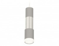 Ambrella Комплект подвесного светильника XP7423003 SGR/PSL/CL серый песок/серебро полированное/прозрачный MR16 GU5.3 (A2301, C6314, A2060, C6325, A203 XP7423003 фото