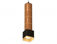Ambrella Комплект подвесного светильника XP7806001 SBK/SCF/SGD черный песок/кофе песок/золото песок MR16 GU5.3 (A2302, C6304, A2062, C6304, A2062, C63 XP7806001 фото