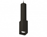 Ambrella Комплект подвесного светильника XP7821001 SBK черный песок MR16 GU5.3 (A2302, C6356, A2010, C7821, N7702) XP7821001 фото