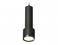 Ambrella Комплект подвесного светильника XP8111001 SBK/PBK черный песок/черный полированный GX53 (A2302, C6356, A2101, C8111, N8113) XP8111001 фото