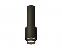 Ambrella Комплект подвесного светильника с акрилом XP7723012 SBK/FR черный песок/белый матовый MR16 GU5.3 (A2311, C7456, A2011, C7723, N7142) XP7723012 фото