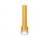 Ambrella Комплект подвесного светильника с композитным хрусталем XP8121005 PYG/CL золото желтое полированное/прозрачный GX53 (A2301, C6327, A2062, C63 XP8121005 фото