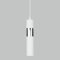 Eurosvet Подвесной светильник 50097/1 белый/хром a057860 фото