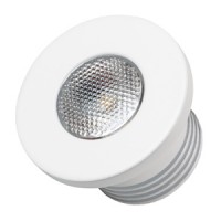 Arlight Светодиодный светильник LTM-R35WH 1W White 30deg (IP40 Металл, 3 года) 020751 фото
