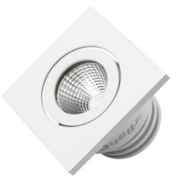 Arlight Светодиодный светильник LTM-S50x50WH 5W Warm White 25deg (IP40 Металл, 3 года) 020759 фото