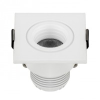 Arlight Светодиодный светильник LTM-S46x46WH 3W Day White 30deg (IP40 Металл, 3 года) 014918 фото