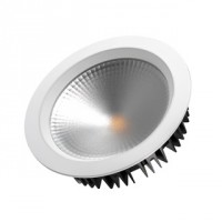 Arlight Светодиодный светильник LTD-220WH-FROST-30W Day White 110deg (IP44 Металл, 3 года) 021498 фото