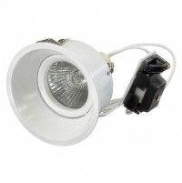 Lightstar Светильник точечный встраиваемый декоративный под заменяемые галогенные или LED лампы Domino Lightstar 214606 214606 фото