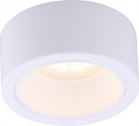 Arte Lamp Effetto Белый Светильник точечный встаиваемый 1x11W 1xGX53 A5553PL-1WH фото