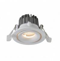 Arte Lamp A3310PL-1WH Точечный светильник LED 10W 3000K A3310PL-1WH фото