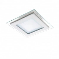 Lightstar Acri LED Белый/Белый/Белый Встраиваемый светильник Acri LED 212020 LED 1х10W IP20 212020 фото